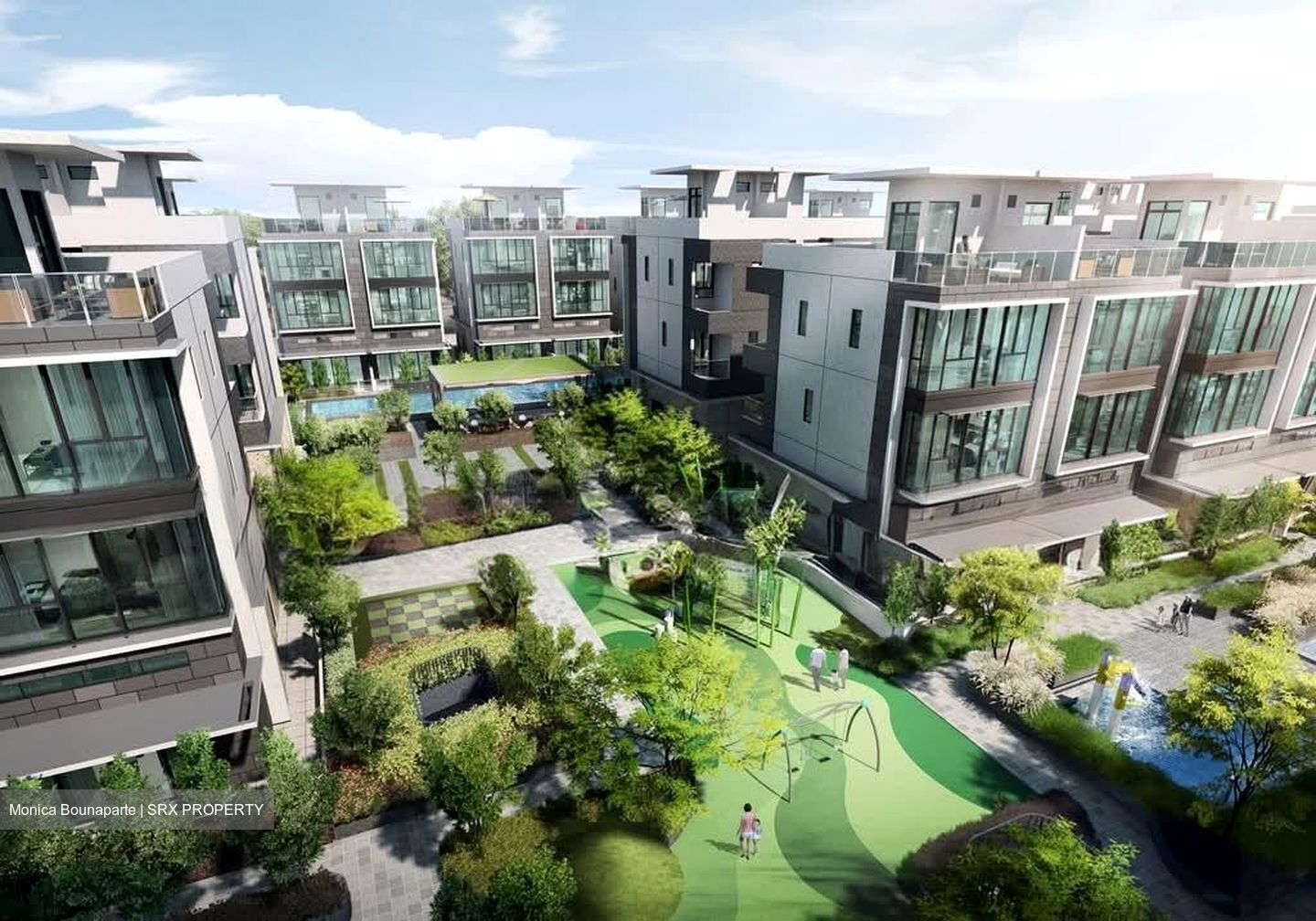 Belgravia Ace (D28), Terrace #586580091